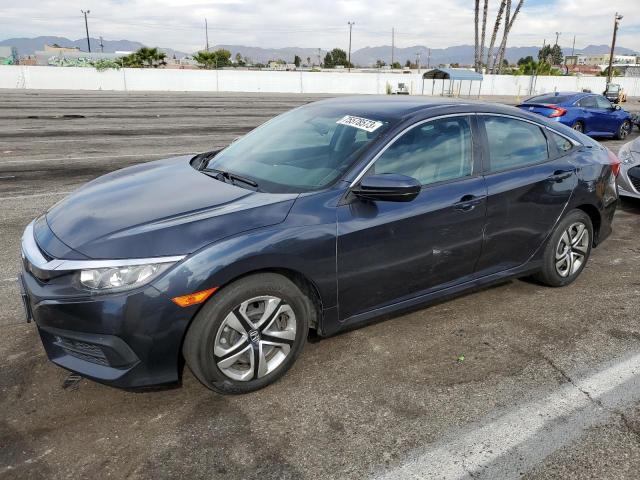 HONDA CIVIC 2018 2hgfc2f53jh579824