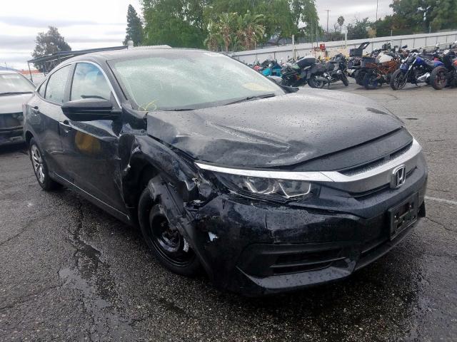 HONDA CIVIC LX 2018 2hgfc2f53jh581816