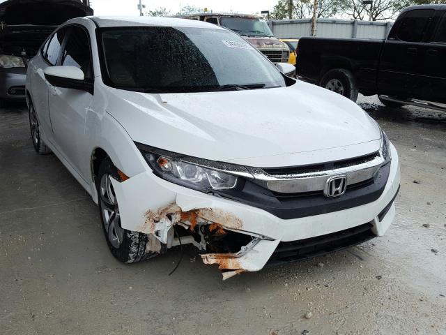 HONDA CIVIC LX 2018 2hgfc2f53jh583243