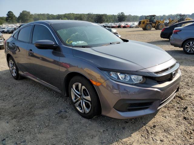 HONDA CIVIC LX 2018 2hgfc2f53jh583436