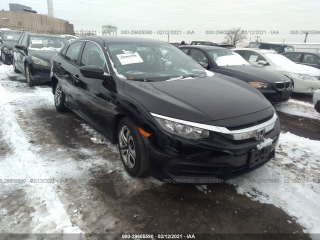 HONDA CIVIC SEDAN 2018 2hgfc2f53jh585770