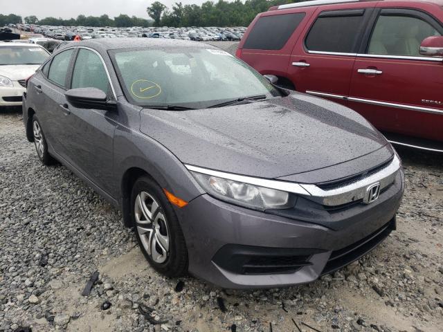 HONDA CIVIC LX 2018 2hgfc2f53jh586501