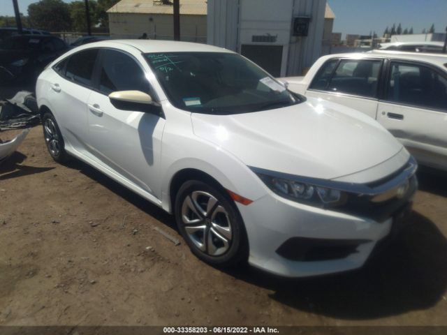 HONDA CIVIC SEDAN 2018 2hgfc2f53jh587048