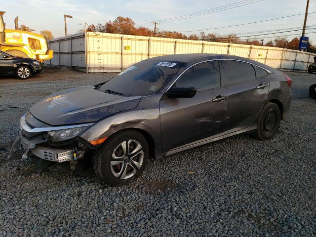 HONDA CIVIC 2018 2hgfc2f53jh588331