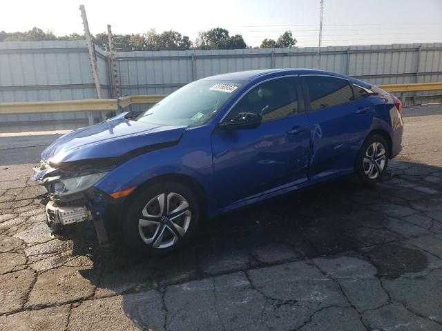 HONDA CIVIC LX 2018 2hgfc2f53jh588443