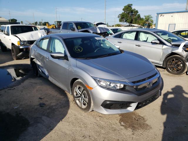 HONDA CIVIC LX 2018 2hgfc2f53jh589687