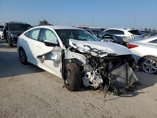 HONDA CIVIC LX 2018 2hgfc2f53jh589883