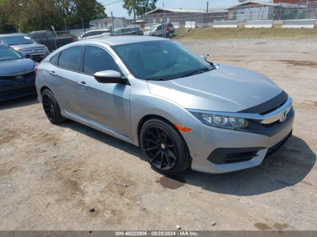 HONDA CIVIC 2018 2hgfc2f53jh590158