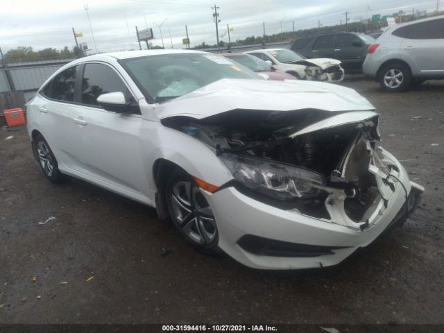 HONDA CIVIC SEDAN 2018 2hgfc2f53jh591200