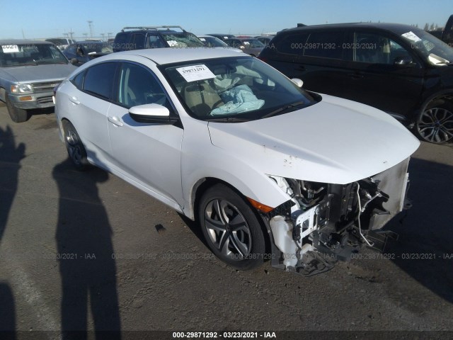 HONDA CIVIC SEDAN 2018 2hgfc2f53jh593027