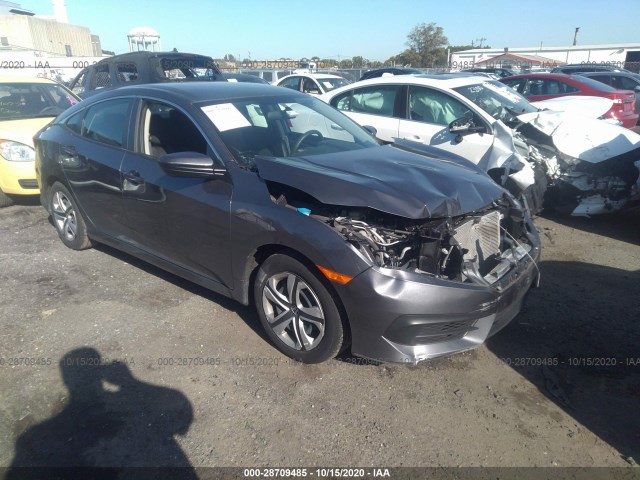 HONDA CIVIC SEDAN 2018 2hgfc2f53jh593528