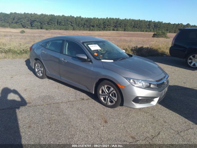 HONDA CIVIC SEDAN 2018 2hgfc2f53jh594310