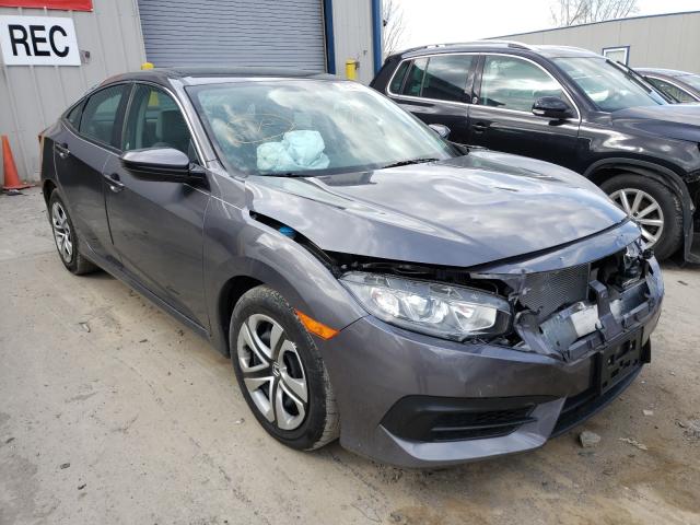 HONDA CIVIC LX 2018 2hgfc2f53jh594517