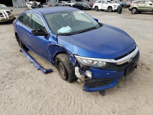 HONDA CIVIC LX 2018 2hgfc2f53jh594873