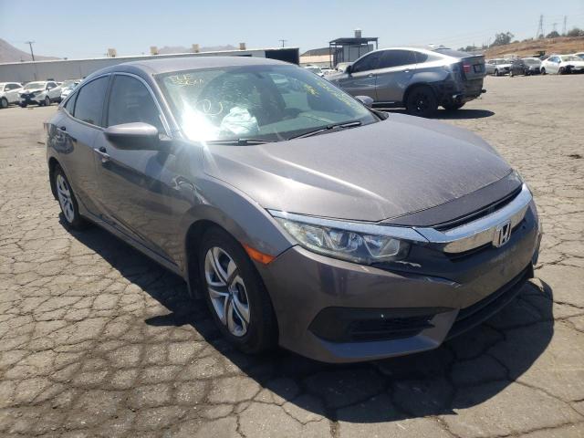 HONDA CIVIC LX 2018 2hgfc2f53jh595571