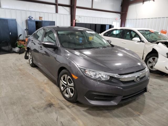 HONDA CIVIC LX 2018 2hgfc2f53jh595604