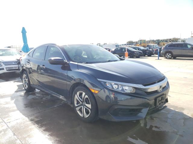 HONDA CIVIC LX 2018 2hgfc2f53jh595747