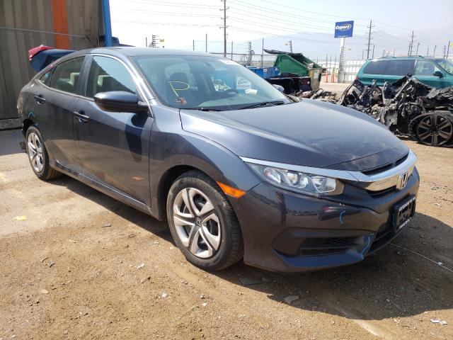 HONDA CIVIC LX 2018 2hgfc2f53jh595781