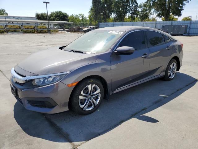 HONDA CIVIC LX 2018 2hgfc2f53jh596963