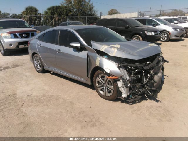 HONDA CIVIC SEDAN 2018 2hgfc2f53jh602843