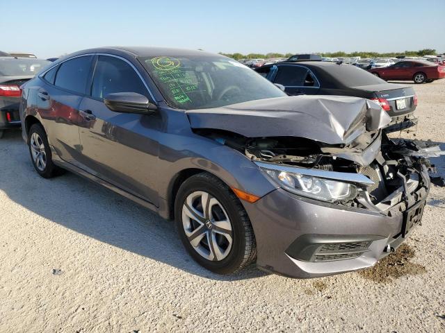 HONDA CIVIC LX 2018 2hgfc2f53jh602969