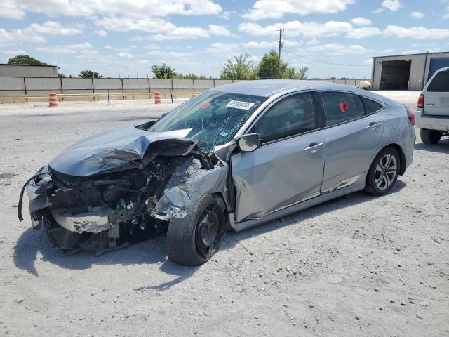 HONDA CIVIC LX 2018 2hgfc2f53jh604088