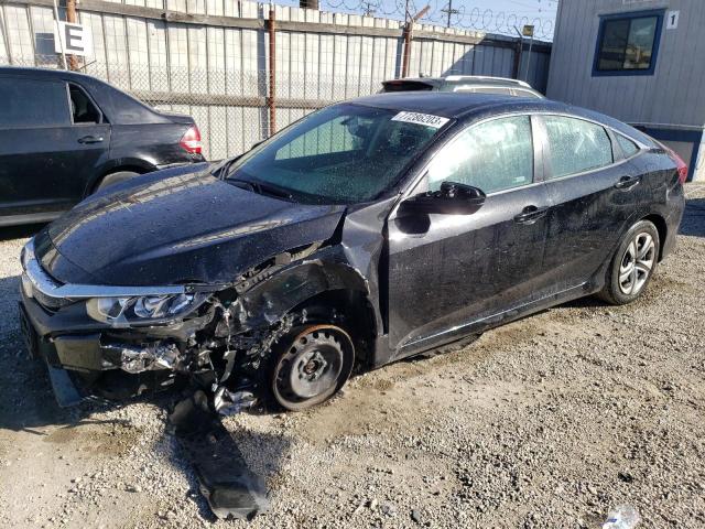 HONDA CIVIC 2018 2hgfc2f53jh604821