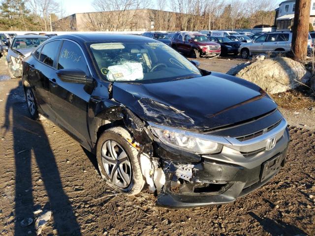 HONDA CIVIC LX 2018 2hgfc2f53jh604852