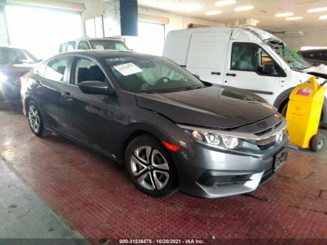 HONDA CIVIC SEDAN 2018 2hgfc2f53jh605306