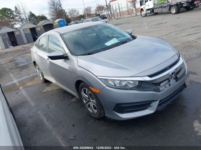 HONDA CIVIC 2018 2hgfc2f53jh607816