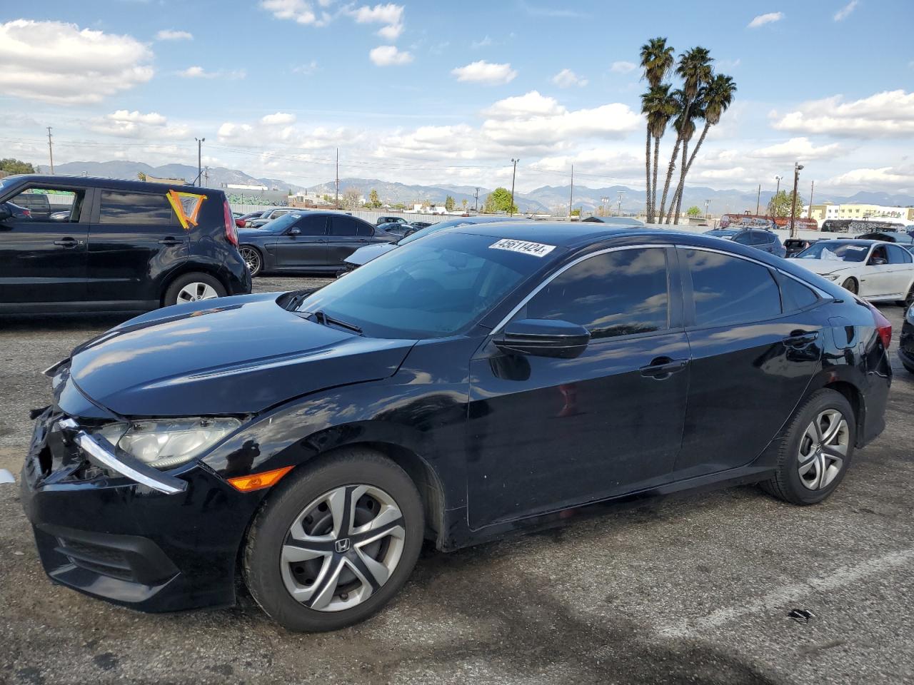 HONDA CIVIC 2018 2hgfc2f53jh607928