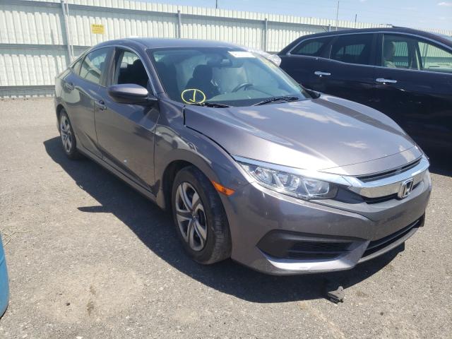 HONDA CIVIC LX 2018 2hgfc2f53jh608030