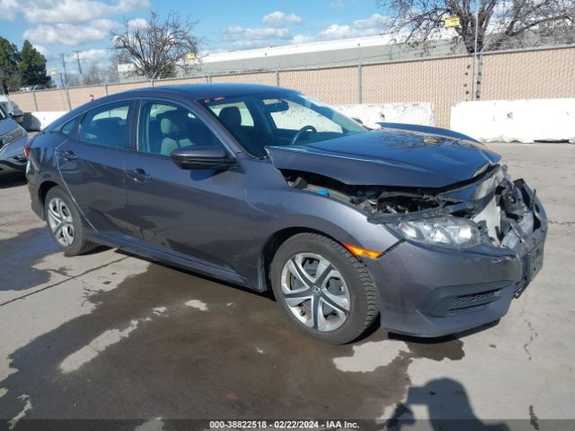 HONDA CIVIC 2018 2hgfc2f53jh608688