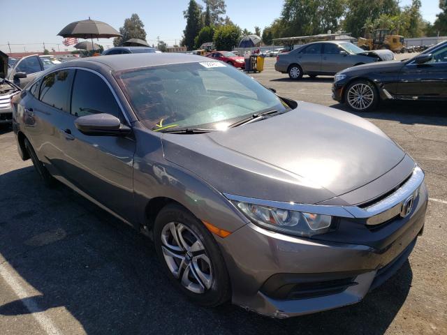 HONDA CIVIC LX 2018 2hgfc2f53jh608836