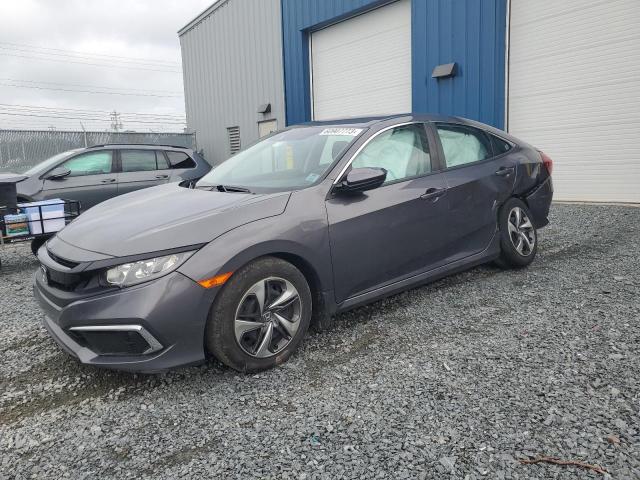 HONDA CIVIC 2019 2hgfc2f53kh010599