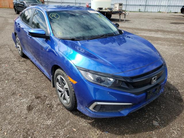 HONDA CIVIC LX 2019 2hgfc2f53kh029492