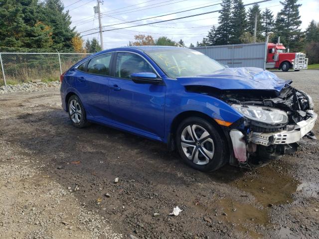 HONDA CIVIC LX 2016 2hgfc2f54gh019884