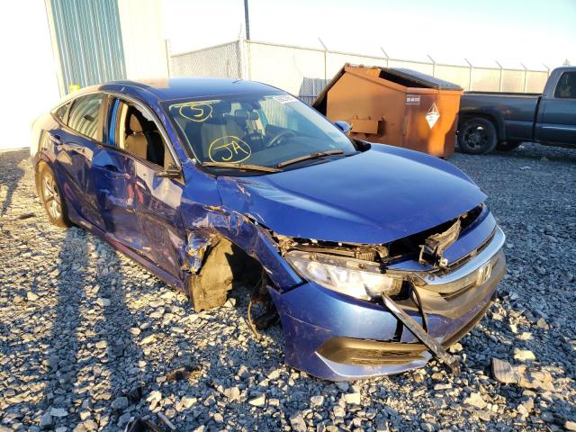 HONDA CIVIC LX 2016 2hgfc2f54gh023739