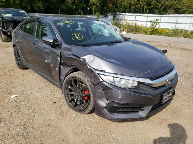 HONDA CIVIC LX 2016 2hgfc2f54gh030495