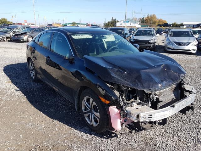 HONDA CIVIC LX 2016 2hgfc2f54gh037978