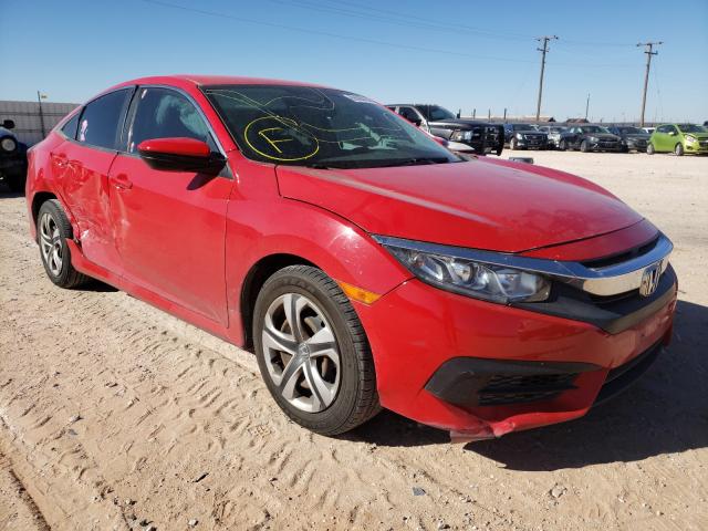 HONDA CIVIC LX 2016 2hgfc2f54gh500508