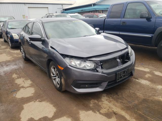 HONDA CIVIC LX 2016 2hgfc2f54gh503733