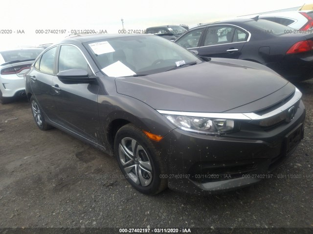 HONDA CIVIC SEDAN 2016 2hgfc2f54gh511587