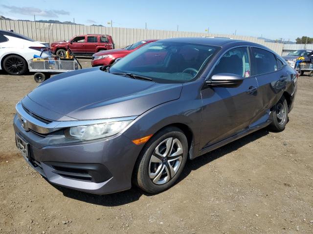 HONDA CIVIC LX 2016 2hgfc2f54gh511590