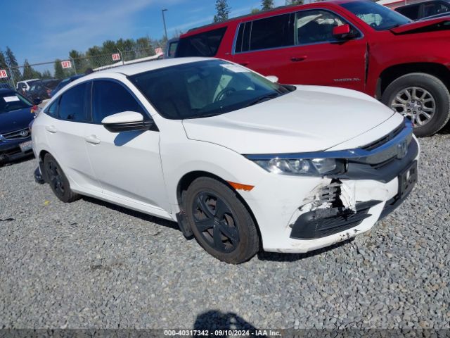 HONDA CIVIC 2016 2hgfc2f54gh512304