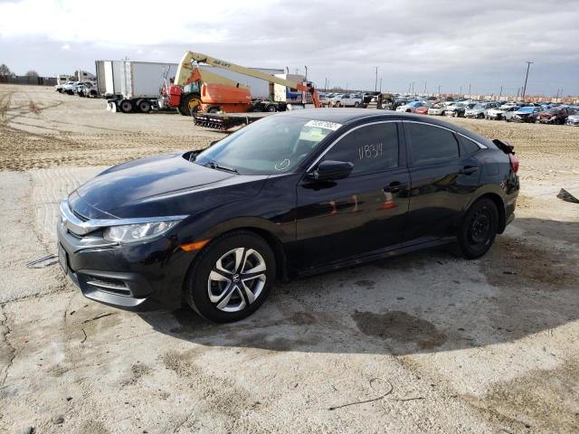 HONDA CIVIC LX 2016 2hgfc2f54gh512318