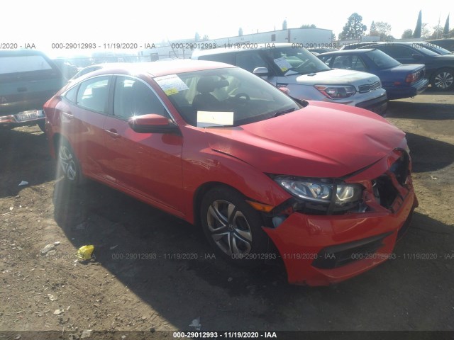 HONDA CIVIC SEDAN 2016 2hgfc2f54gh513193