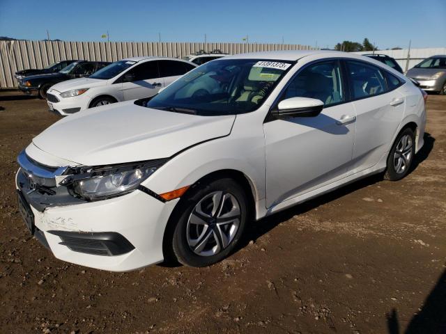 HONDA CIVIC LX 2016 2hgfc2f54gh514859