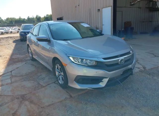 HONDA CIVIC 2016 2hgfc2f54gh516000