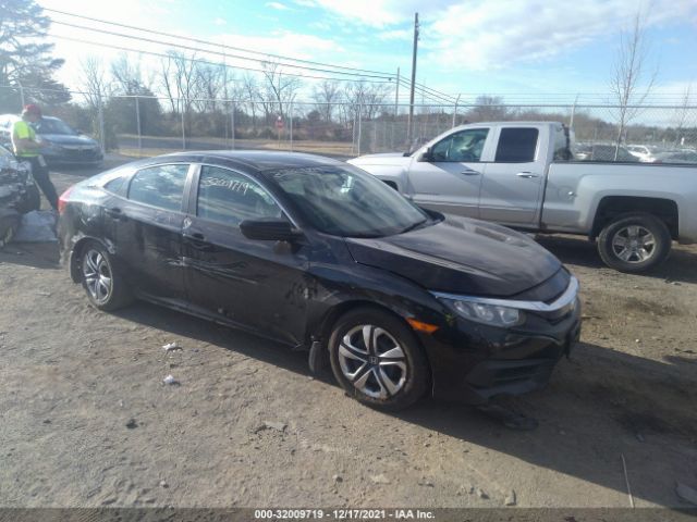 HONDA CIVIC SEDAN 2016 2hgfc2f54gh517891